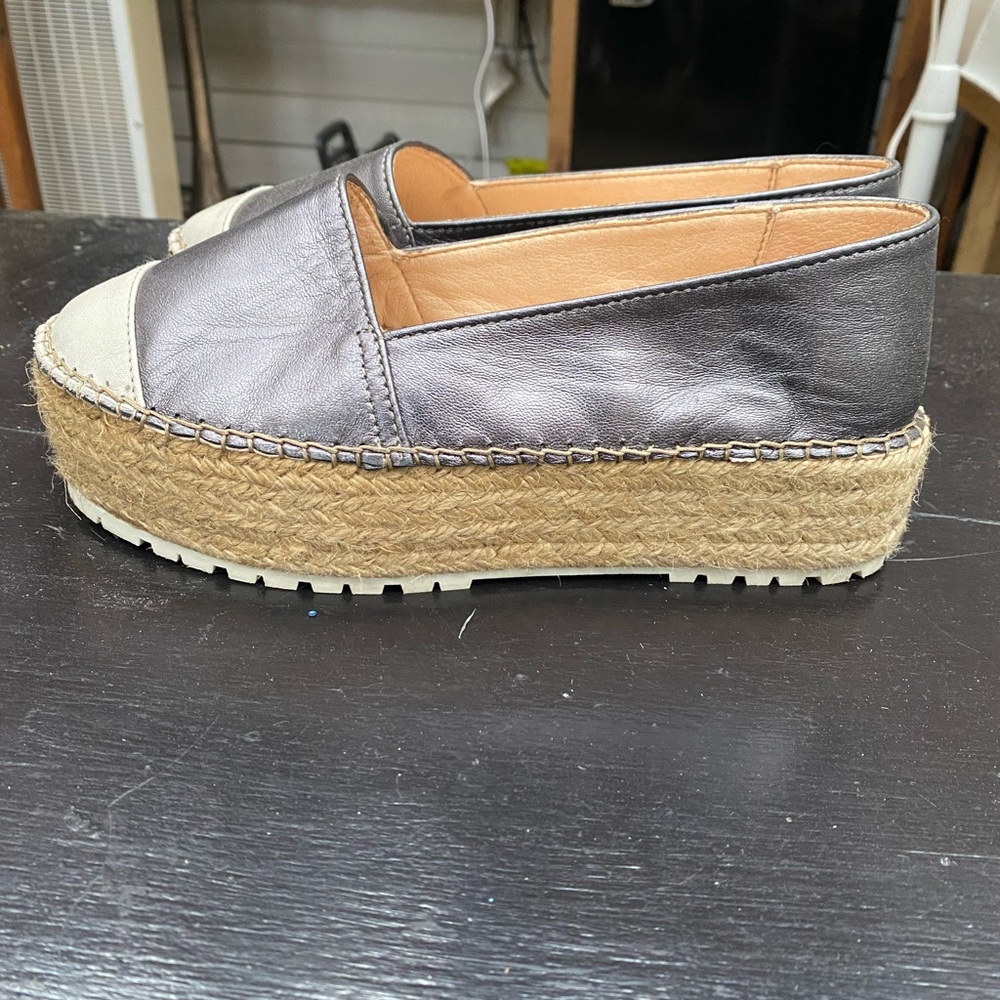 Patent Leather Loafers